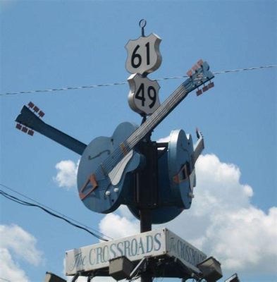  Crossroads - Un viaje a través de los blues del Mississippi y el encuentro con la leyenda