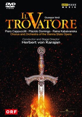 Il Trovatore:  Una Sinfonía Dramática de Pasiones Ardientes y Tristeza Eterna